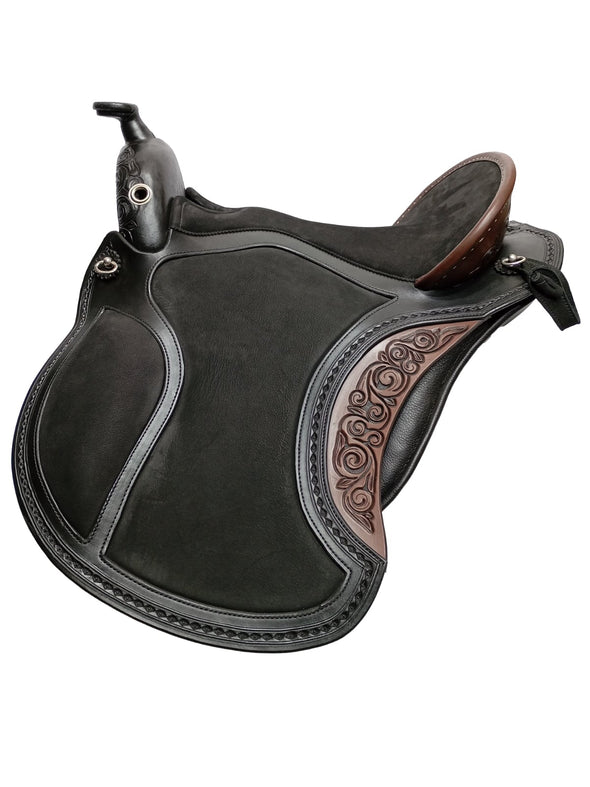 DP Saddlery 1217 El Campo Western 8522 Baroque DP Saddlery S2 
