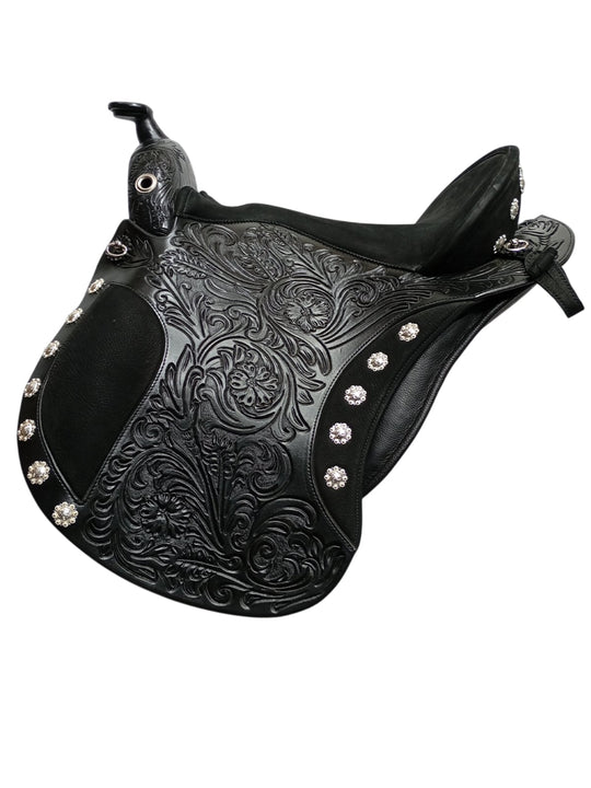 DP Saddlery 1217 El Campo Western 8921