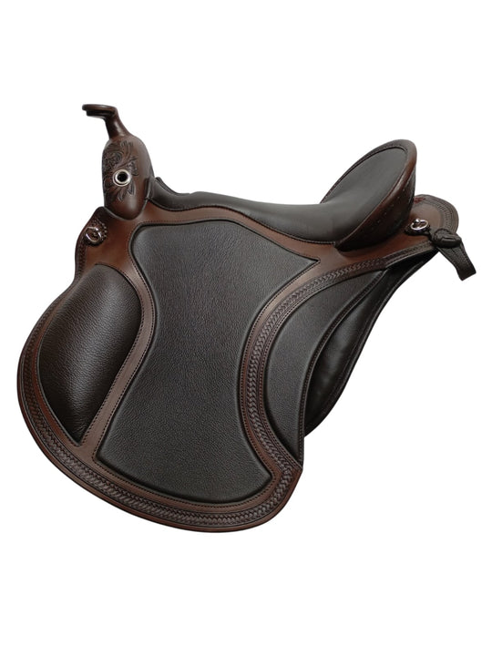 DP Saddlery 1217 El Campo Western 8984