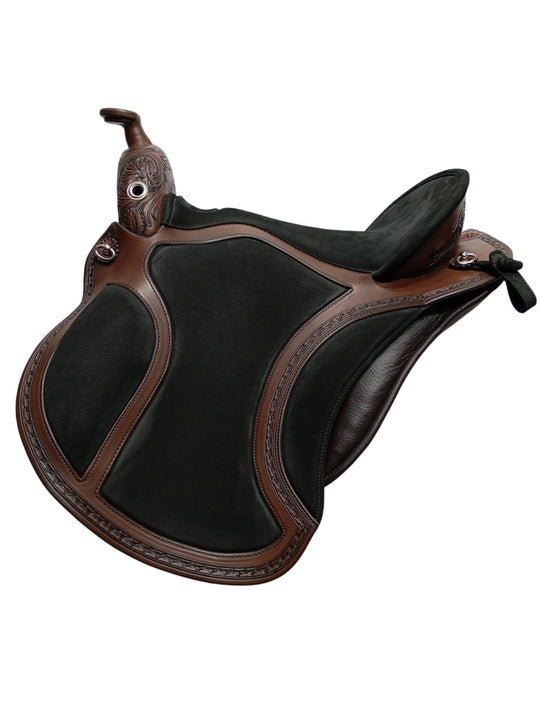 DP Saddlery 1217 El Campo Western 9061