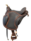 DP Saddlery 1217 El Campo Western SC7346 Baroque DP Saddlery S2 - Medium Fender 
