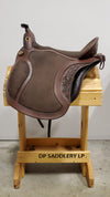 DP Saddlery 1218SKL El Campo Western SKL Decor Shorty SC6965 Baroque DP Saddlery 
