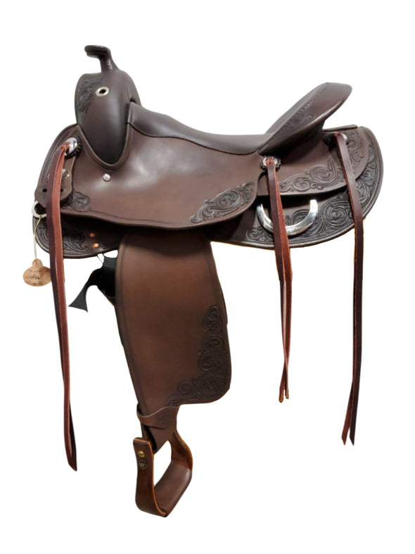 DP Saddlery 2207 Flex Fit Vario SM Allrounder 8222 DP Saddlery