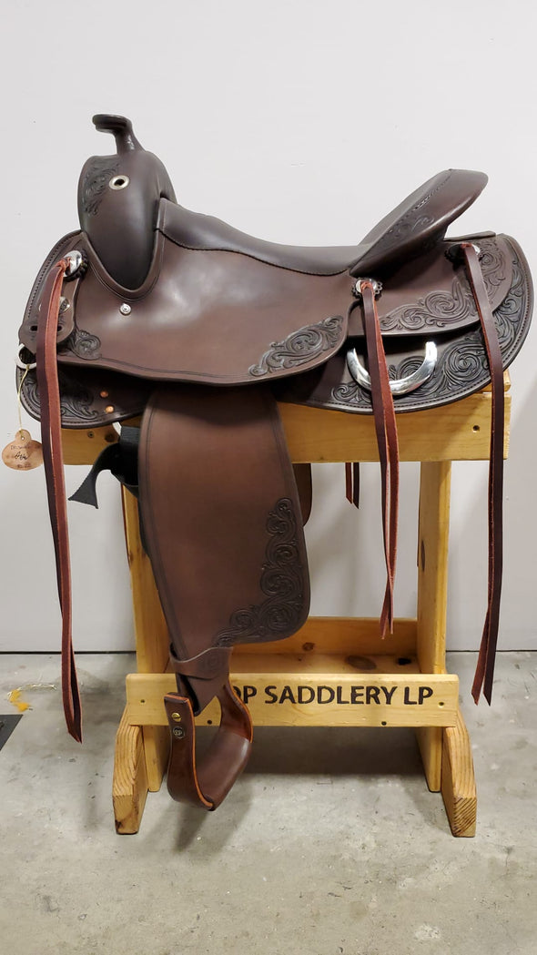 DP Saddlery 2207 Flex Fit Vario SM Allrounder 8222 DP Saddlery