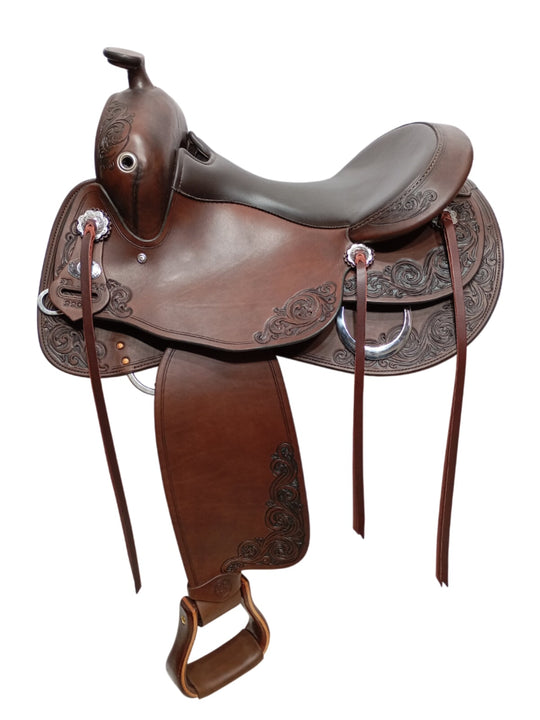 DP Saddlery 2207 Flex Fit Vario SM Allrounder 8959