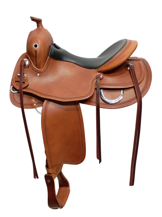 DP Saddlery 2207 Flex Fit Vario SM Allrounder 9052