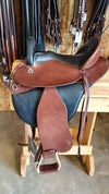 DP Saddlery Comfort Western 7827 DP Saddlery