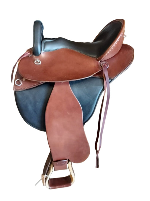 DP Saddlery Comfort Western 7827 DP Saddlery