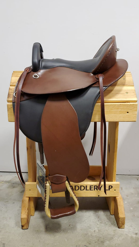 DP Saddlery Comfort Western 7838 DP Saddlery