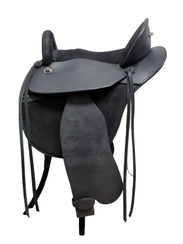 DP Saddlery Comfort Western 8178 Startrekk DP Saddlery 