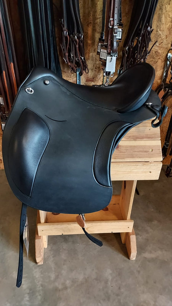 DP Saddlery El Campo 7814 DP Saddlery