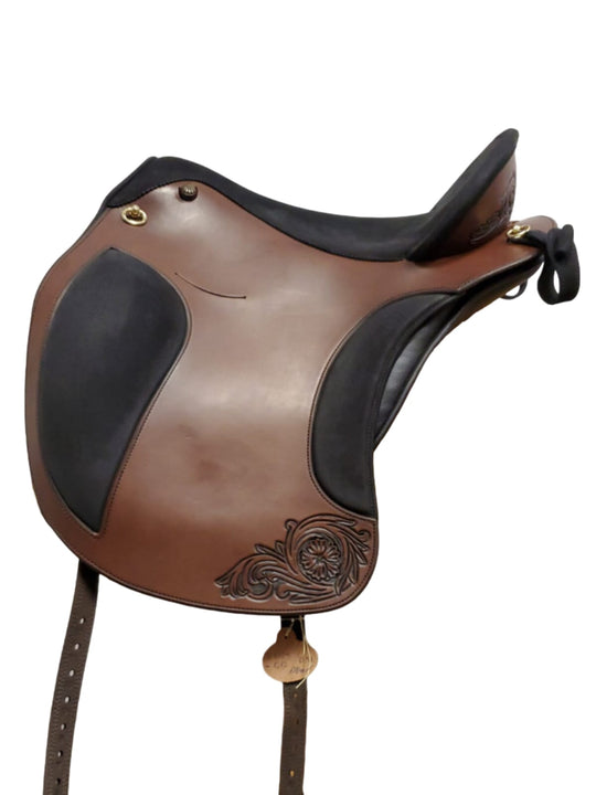 DP Saddlery El Campo 8004