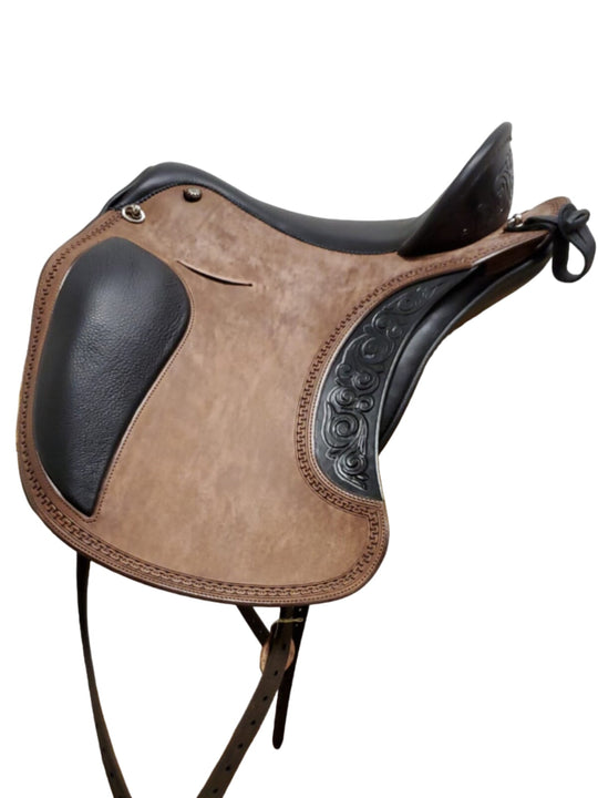 DP Saddlery El Campo Decor 8049