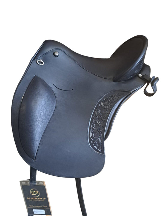 DP Saddlery El Campo Decor Shorty 7864