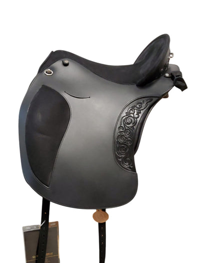 DP Saddlery El Campo Decor Shorty 8250 Baroque DP Saddlery S2 