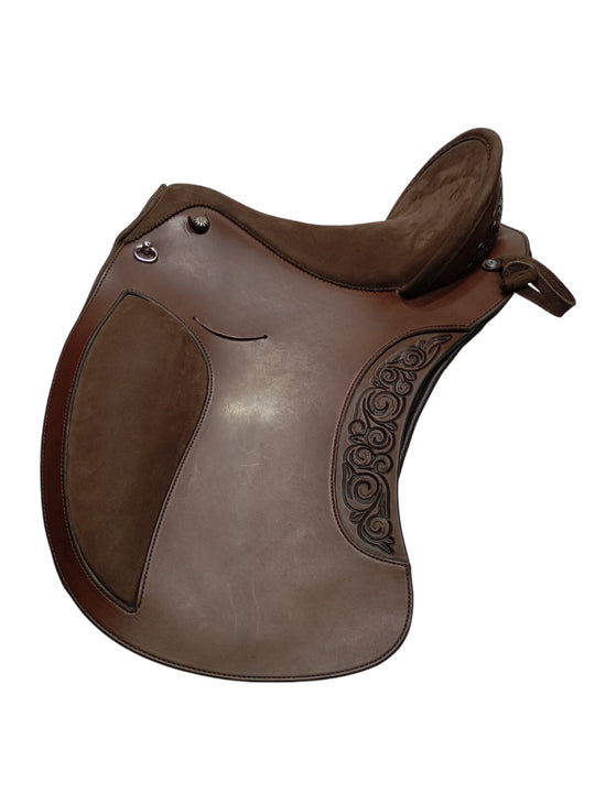 DP Saddlery El Campo Decor Shorty 8894
