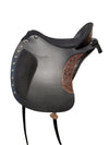 DP Saddlery El Campo Shorty 6515 Baroque DP Saddlery 