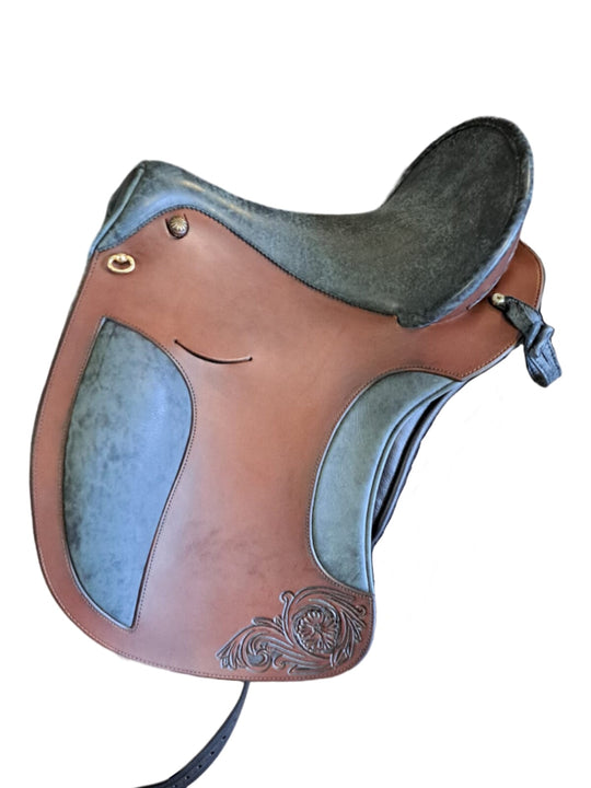 DP Saddlery El Campo Shorty 7566