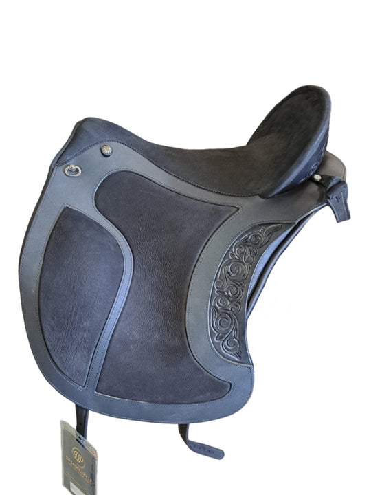 DP Saddlery 1211 El Campo SKL Decor Shorty SC6364