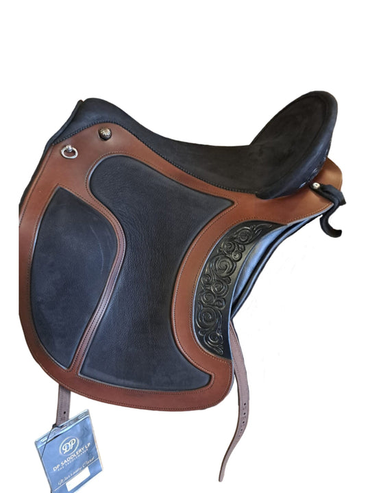 DP Saddlery 1211 El Campo SKL Decor Shorty SC6391
