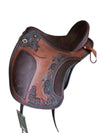 DP Saddlery El Campo Shorty 7834 Baroque DP Saddlery S1 