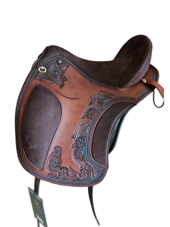 DP Saddlery El Campo Shorty 7834 Baroque DP Saddlery S1 