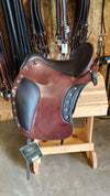 DP Saddlery El Campo Shorty 7981 DP Saddlery