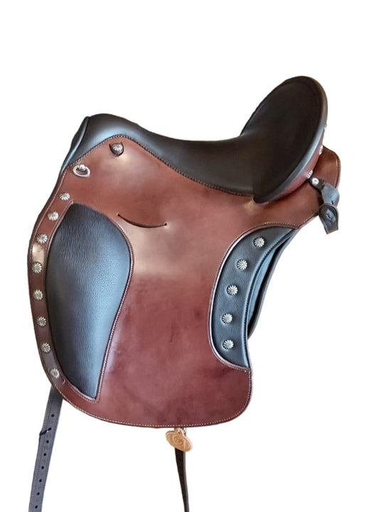 DP Saddlery El Campo Shorty 7863