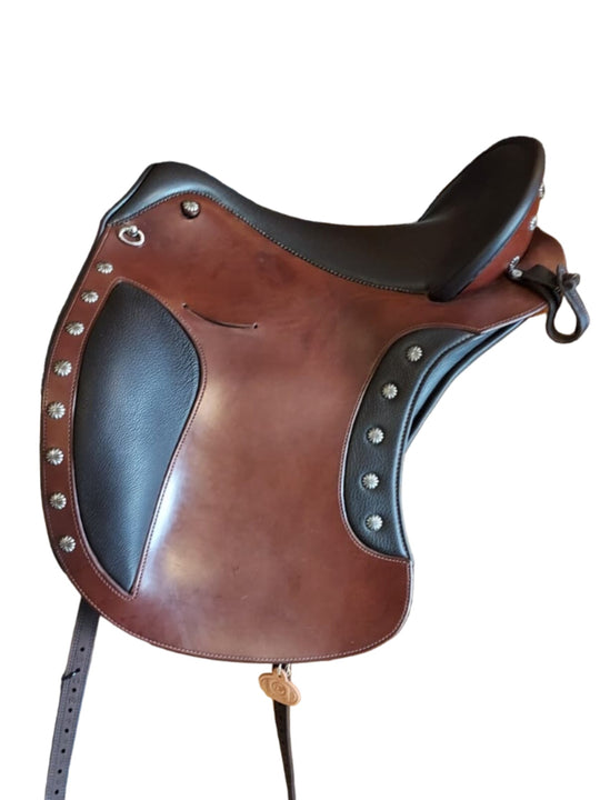 DP Saddlery El Campo Shorty 7875