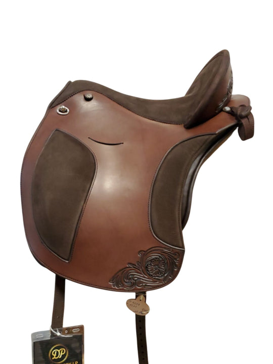 DP Saddlery El Campo Shorty 8239