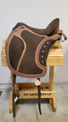 DP Saddlery El Campo Shorty 8381 Baroque DP Saddlery 