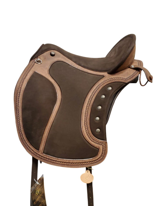 DP Saddlery El Campo Shorty 8381
