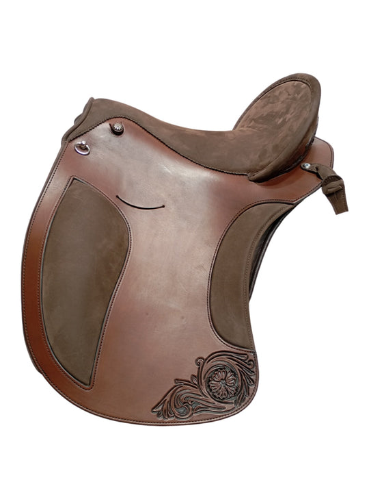 DP Saddlery El Campo Shorty 8950