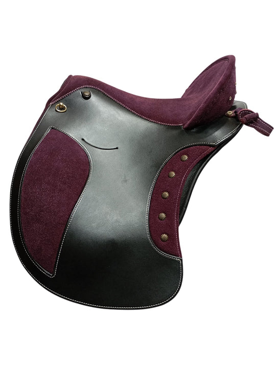 DP Saddlery El Campo Shorty 8982