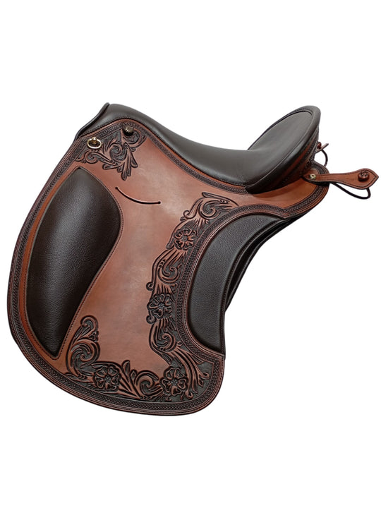 DP Saddlery El Campo Shorty 9063