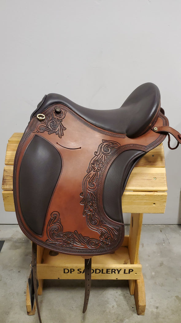 DP Saddlery El Campo Shorty SC7213 DP Saddlery