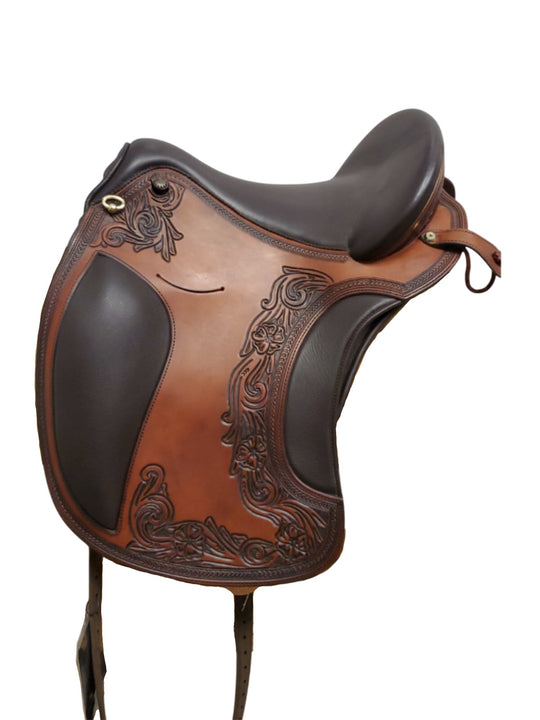 DP Saddlery El Campo Shorty SC7213