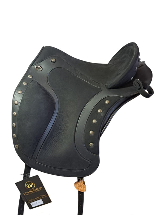 DP Saddlery 1212 El Campo SKL 7484