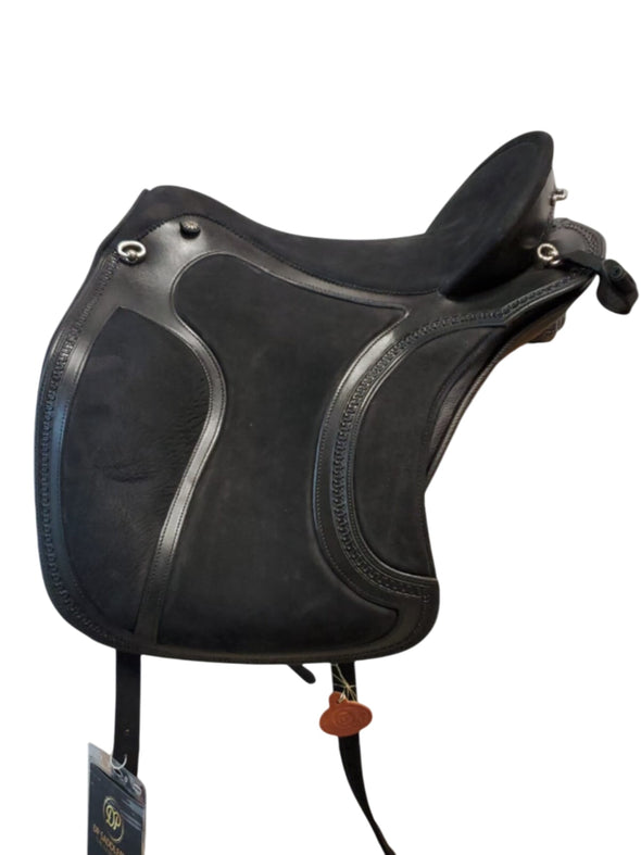 DP Saddlery El Campo SKL 8090 Baroque DP Saddlery S3 