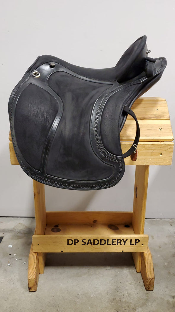 DP Saddlery El Campo SKL 8106 Baroque DP Saddlery 