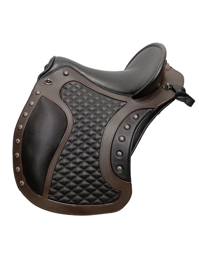 DP Saddlery El Campo SKL 8453 Baroque DP Saddlery S2 