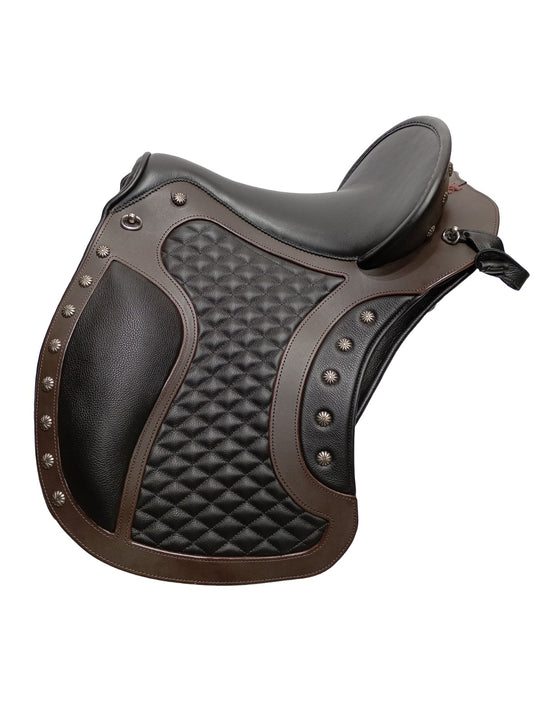 DP Saddlery El Campo SKL 8453