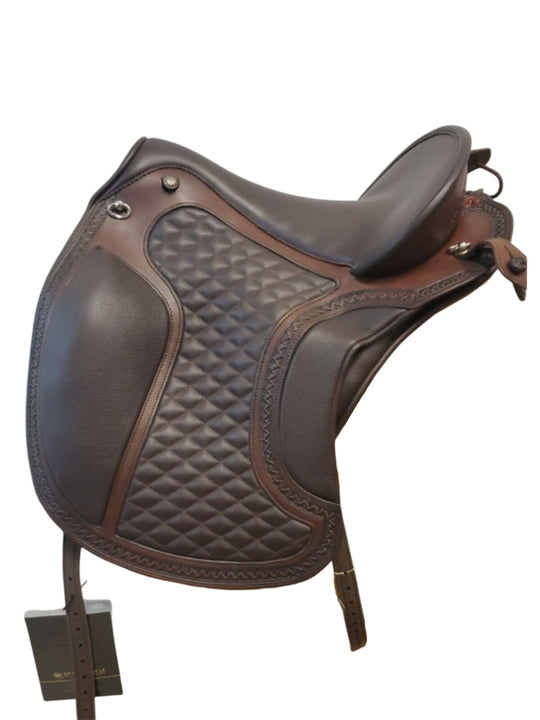 DP Saddlery El Campo SKL 8799