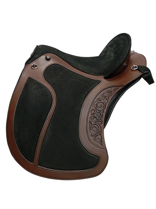 DP Saddlery El Campo SKL 8842