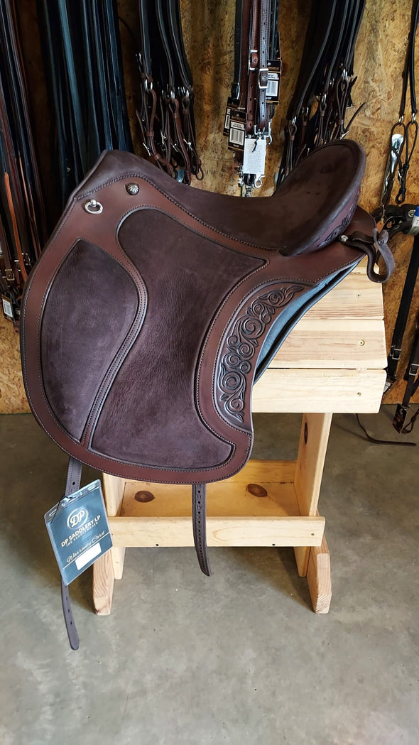 DP Saddlery El Campo SKL Decor Shorty 7884 DP Saddlery