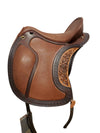 DP Saddlery El Campo SKL Decor Shorty 8107 Baroque DP Saddlery S2 