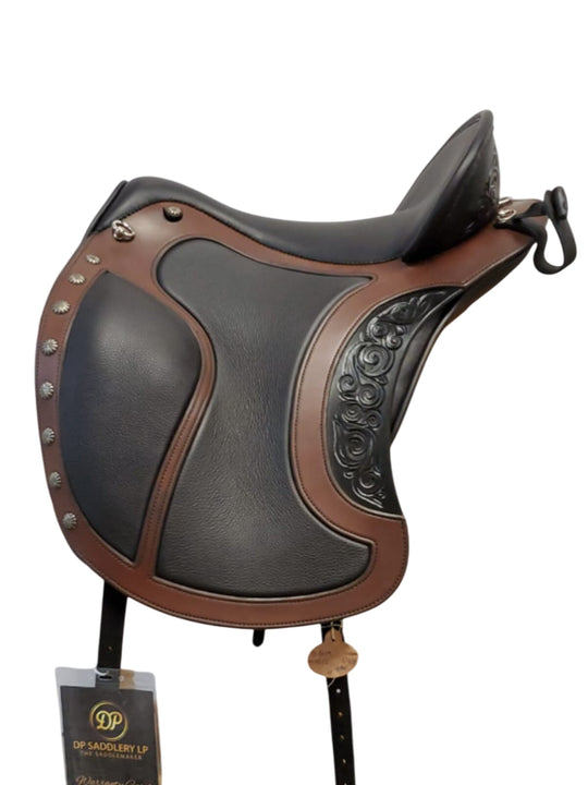 DP Saddlery El Campo SKL Decor Shorty 8119