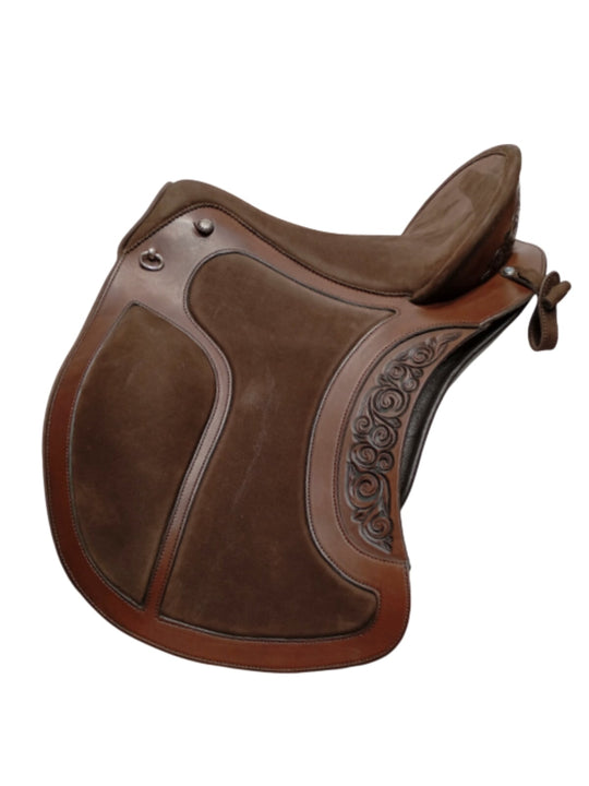 DP Saddlery El Campo SKL Decor Shorty 8681