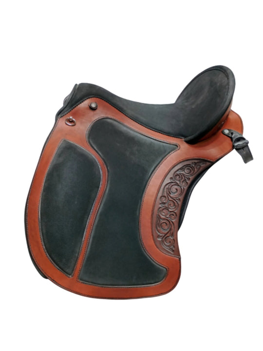 DP Saddlery El Campo SKL Decor Shorty 8682