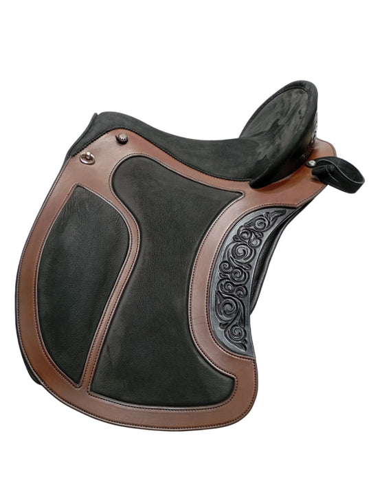 DP Saddlery El Campo SKL Decor Shorty 8893